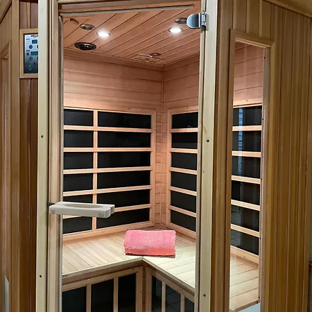 アパート Fischerhuus Whg 6 *