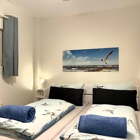 Fischerhuus Whg 6 * Wyk auf Föhr