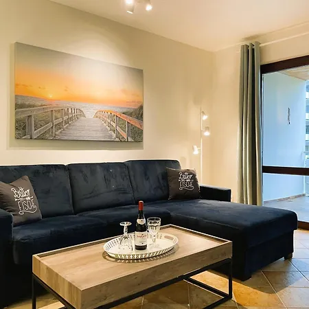 Fischerhuus Whg 6 Apartment