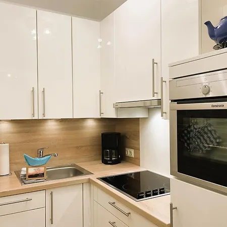 Fischerhuus Whg 6 アパート Wyk auf Föhr