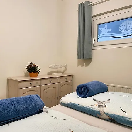 Apartment Fischerhuus Whg 6 Wyk auf Föhr