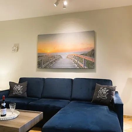 Fischerhuus Whg 6 * Wyk auf Föhr