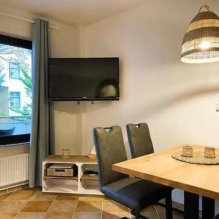 Fischerhuus Whg 6 Apartment