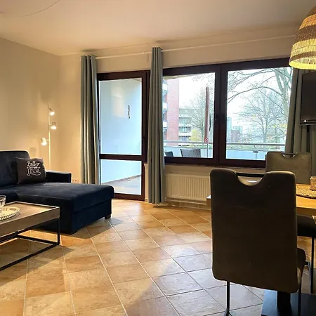 Apartment Fischerhuus Whg 6 Wyk auf Föhr