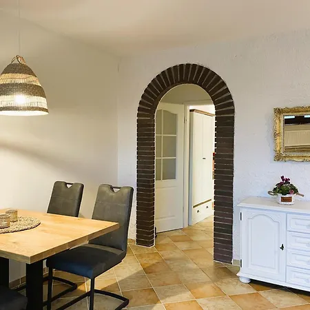 Fischerhuus Whg 6 * Wyk auf Föhr