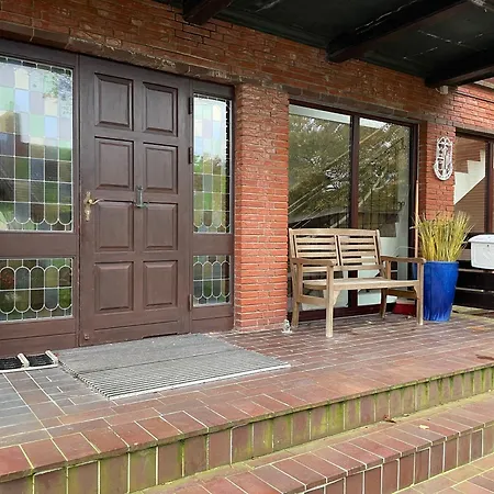 Fischerhuus Whg 6 Wyk auf Föhr