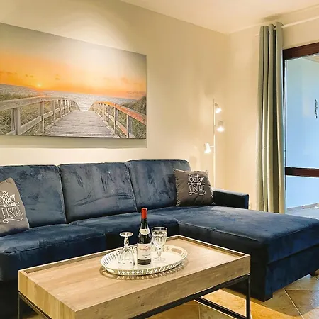 アパート Fischerhuus Whg 6 Wyk auf Föhr