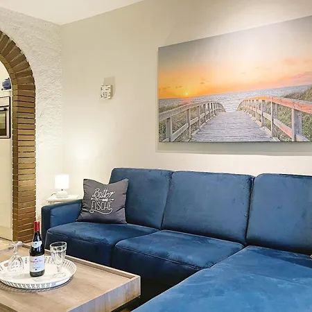 Fischerhuus Whg 6 アパート Wyk auf Föhr