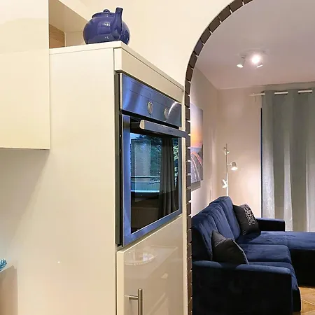 アパート Fischerhuus Whg 6