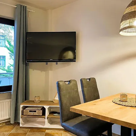 Fischerhuus Whg 6 アパート Wyk auf Föhr