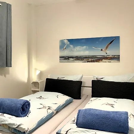 Fischerhuus Whg 6 アパート