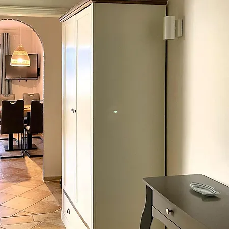 Fischerhuus Whg 6 アパート *