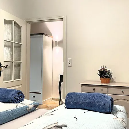 Apartman Fischerhuus Am Suedstrand 06 *