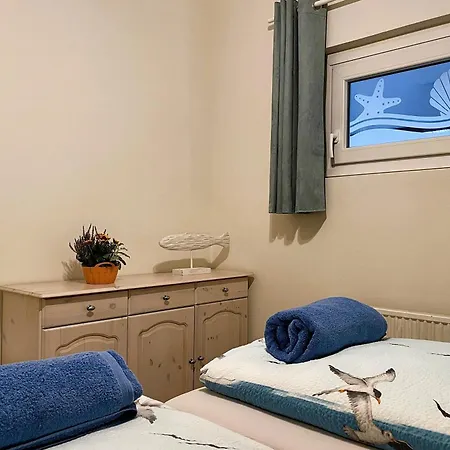 Apartman Fischerhuus Am Suedstrand 06 *