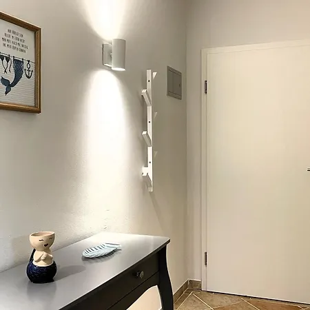 Apartman Fischerhuus Am Suedstrand 06 *
