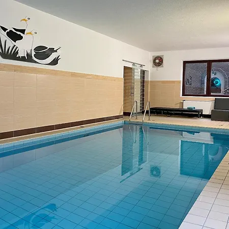 Fischerhuus Whg 6 アパート