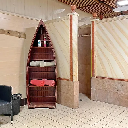 Apartman Fischerhuus Am Suedstrand 06 *