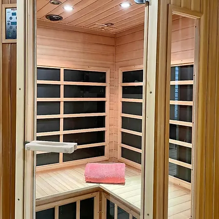 Fischerhuus Whg 6 アパート *