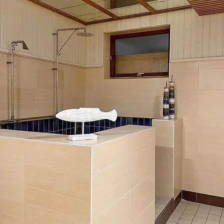 Fischerhuus Whg 6 アパート