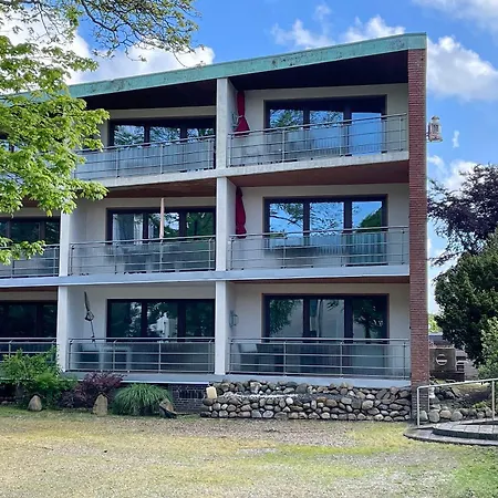 Fischerhuus Whg 6 アパート *