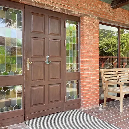 Fischerhuus Whg 6 アパート